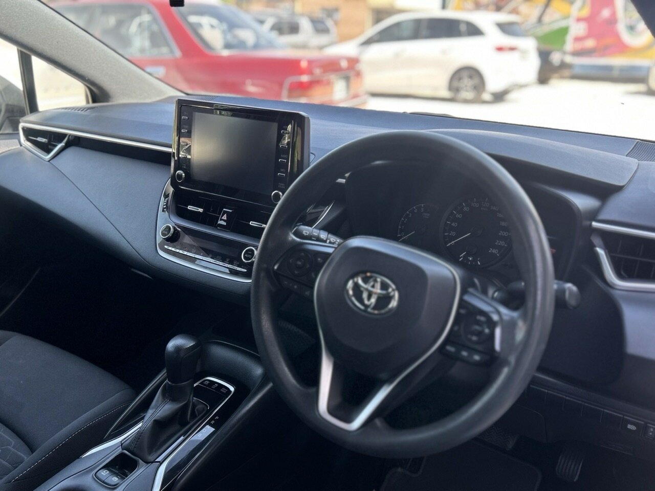 2018 TOYOTA COROLLA ZWE211R ASCENT SPORT HYBRID CONTINUOUS VARIABLE 5D HATCHBACK