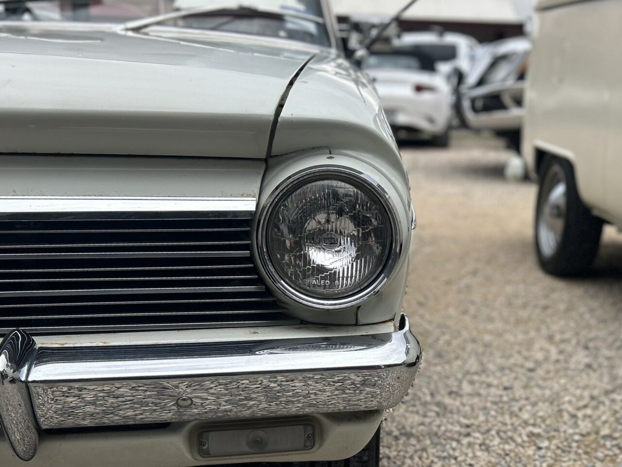1964 HOLDEN SPECIAL EH 3 SP AUTOMATIC STATION WAGON