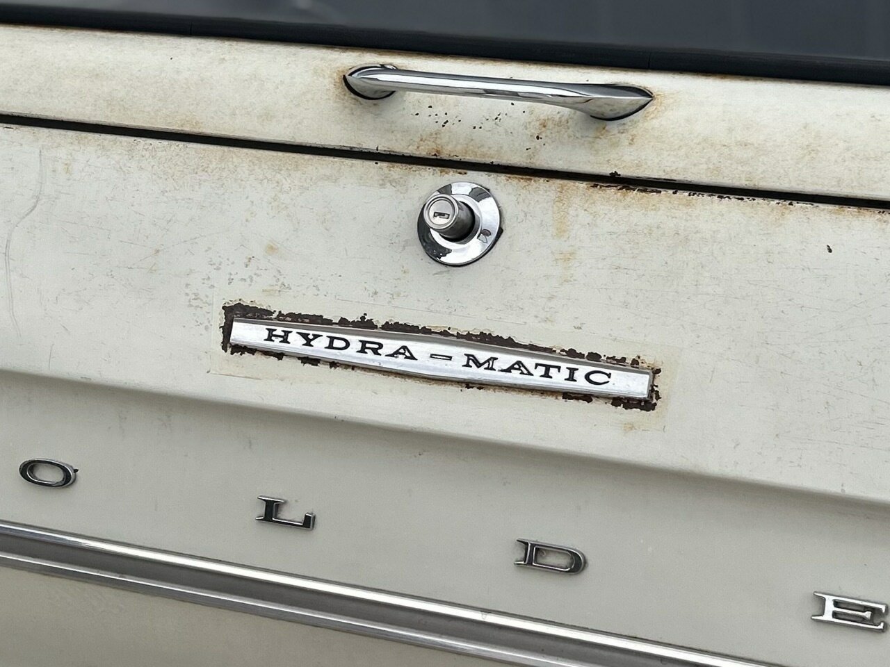 1964 HOLDEN SPECIAL EH 3 SP AUTOMATIC STATION WAGON