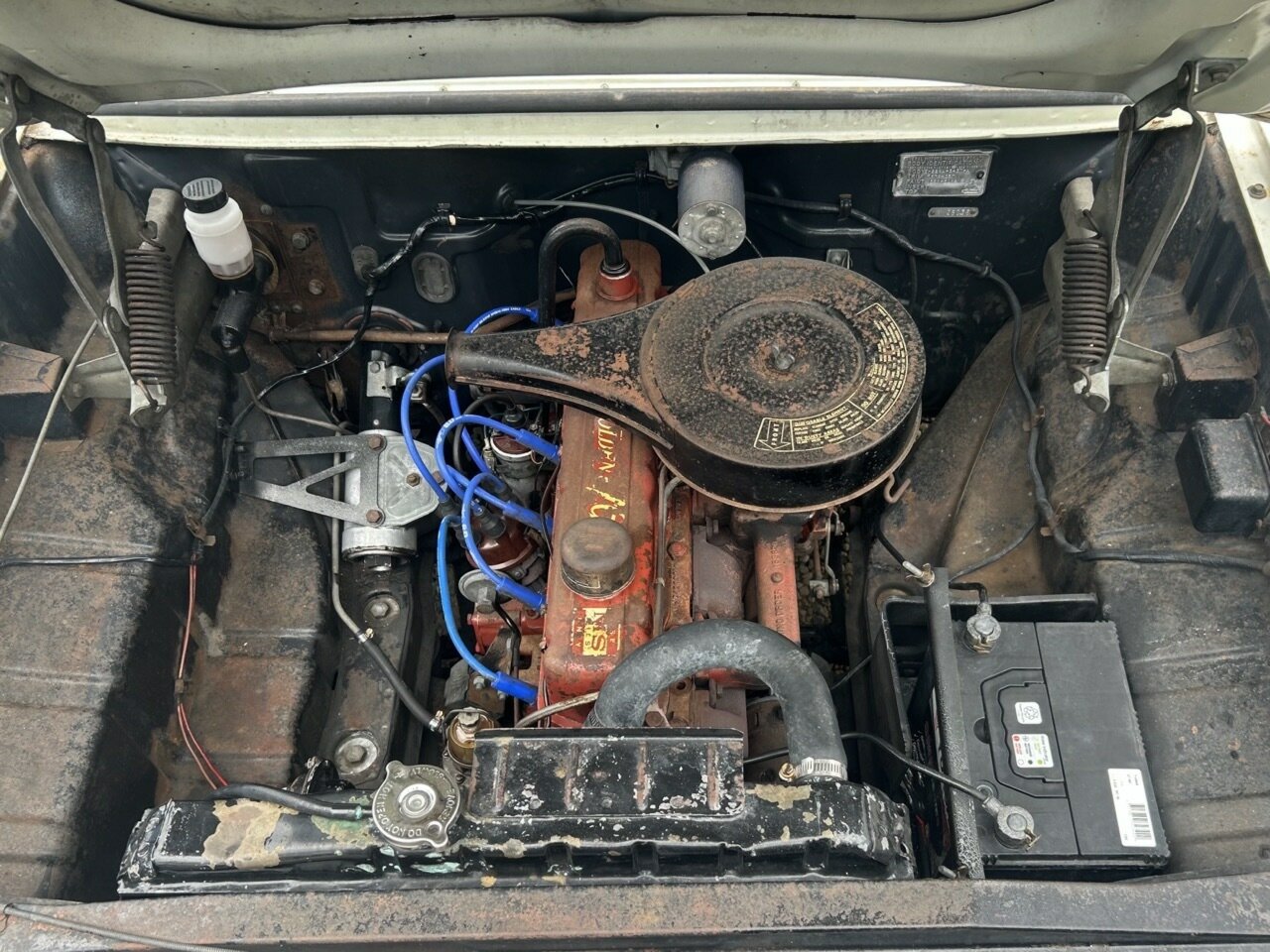1964 HOLDEN SPECIAL EH 3 SP AUTOMATIC STATION WAGON