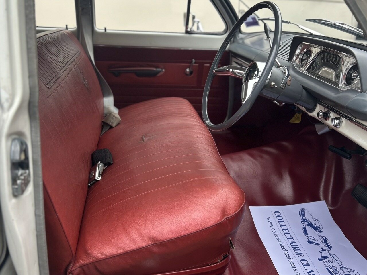 1964 HOLDEN SPECIAL EH 3 SP AUTOMATIC STATION WAGON