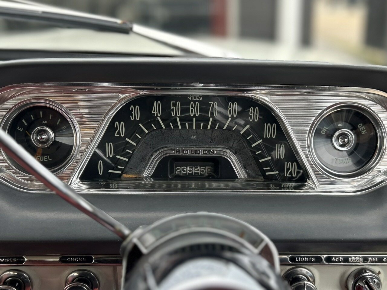 1964 HOLDEN SPECIAL EH 3 SP AUTOMATIC STATION WAGON
