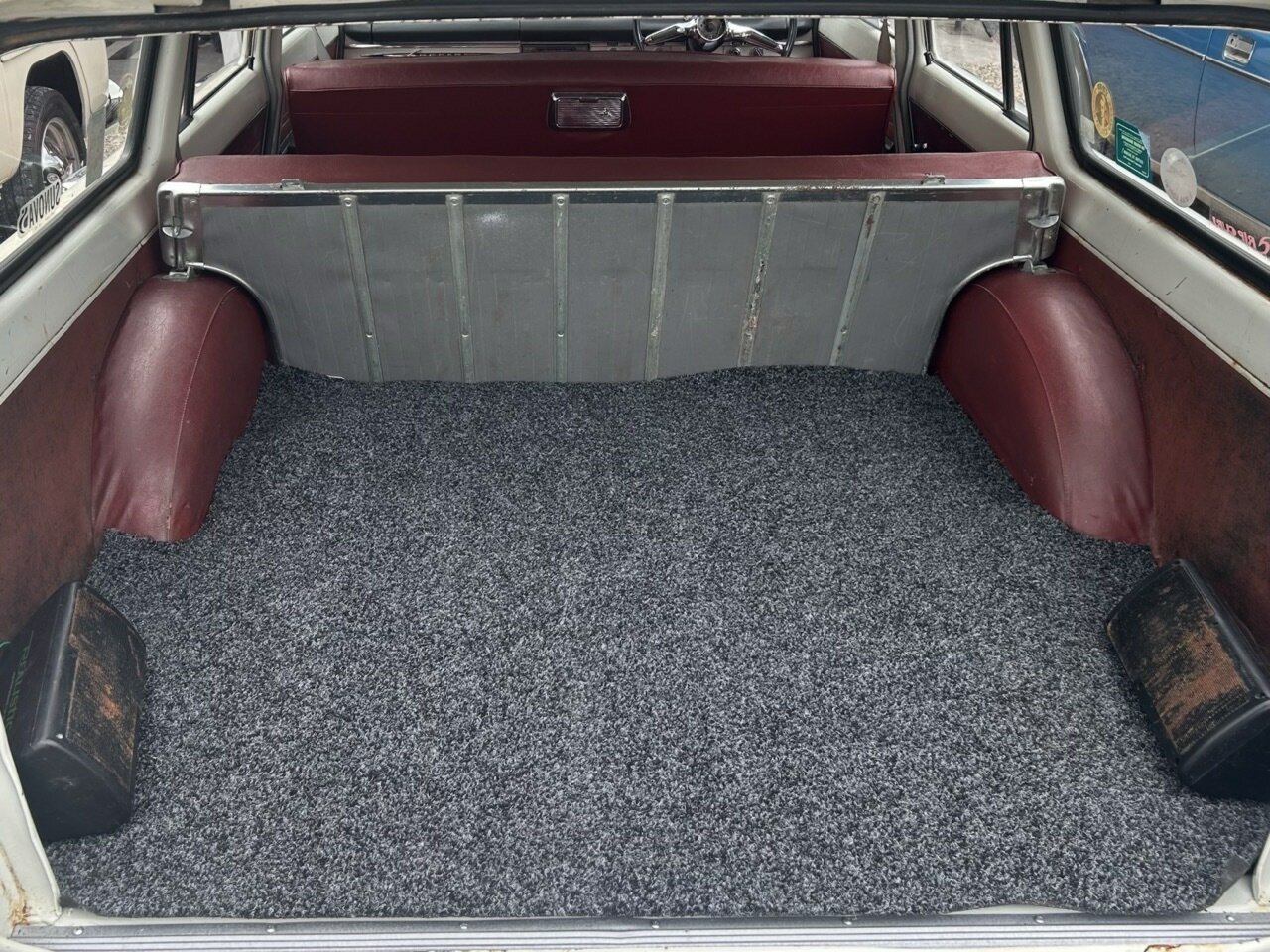 1964 HOLDEN SPECIAL EH 3 SP AUTOMATIC STATION WAGON