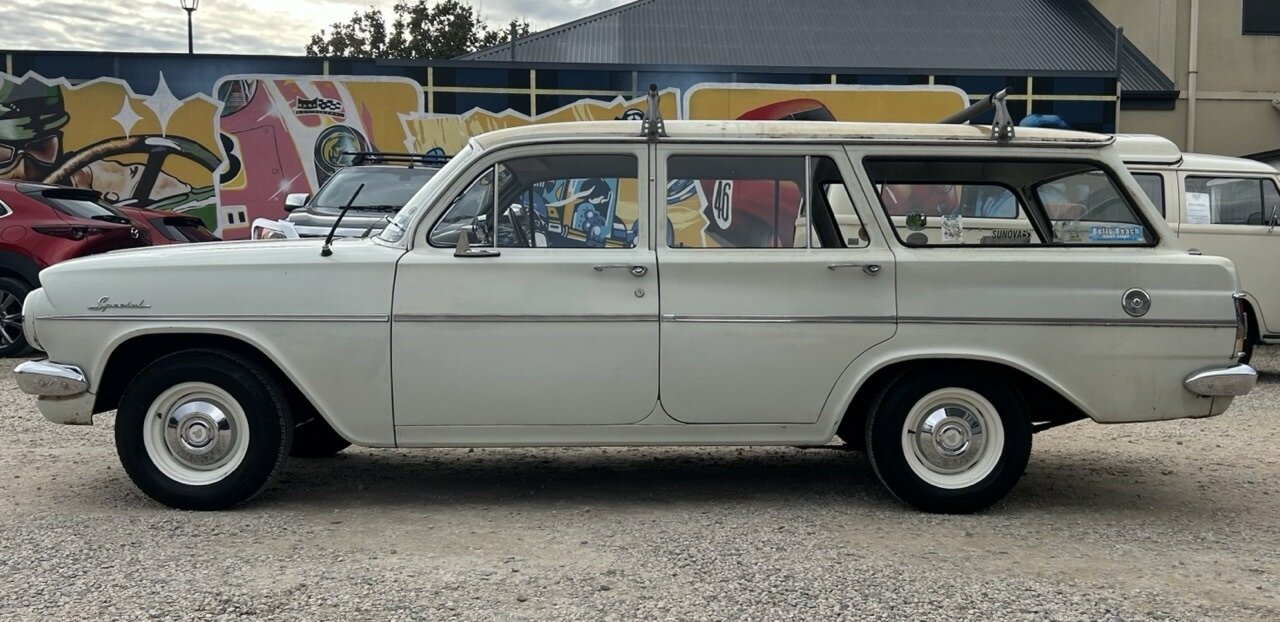 1964 HOLDEN SPECIAL EH 3 SP AUTOMATIC STATION WAGON