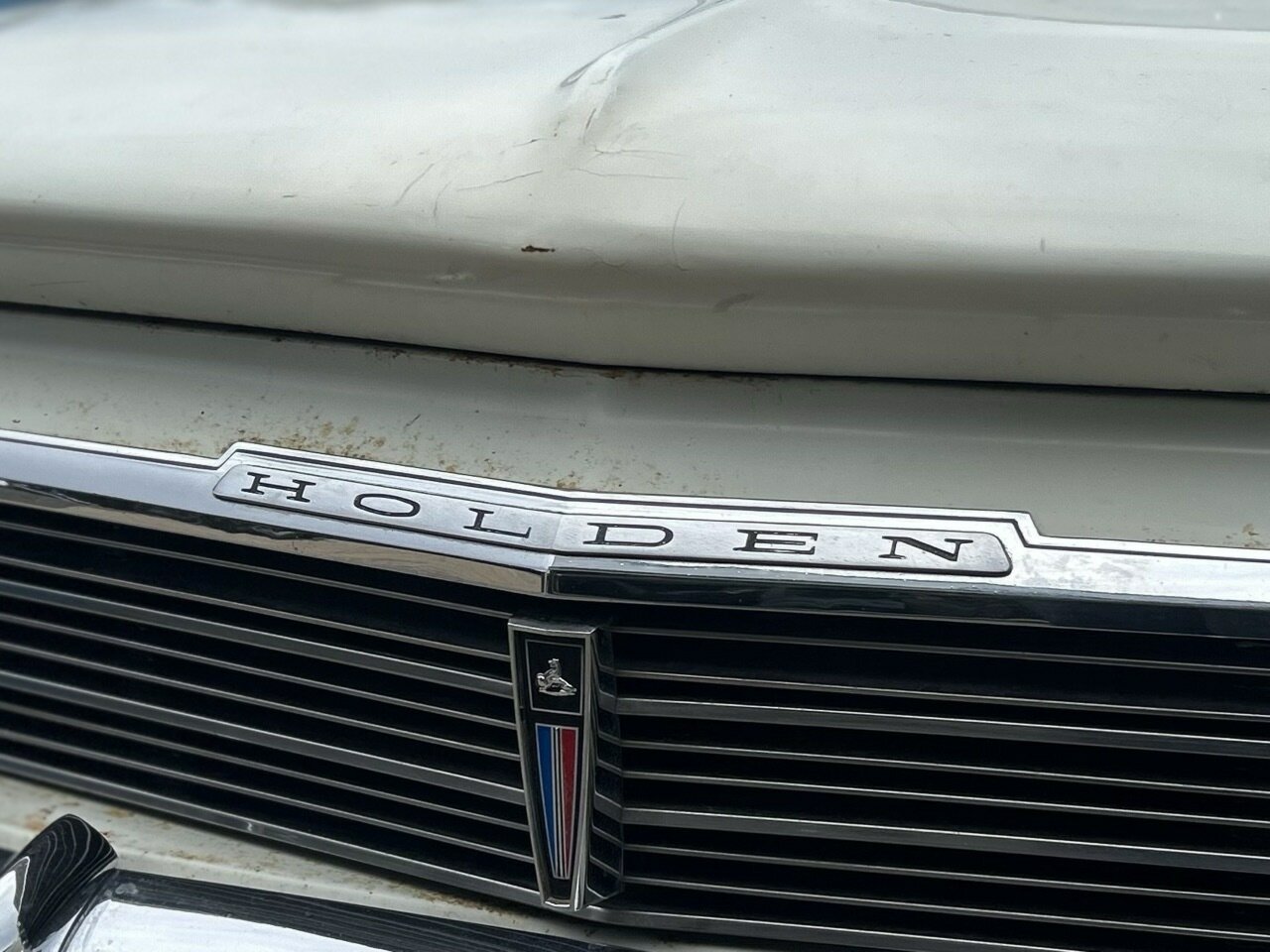 1964 HOLDEN SPECIAL EH STATION WAGON - PROJECT