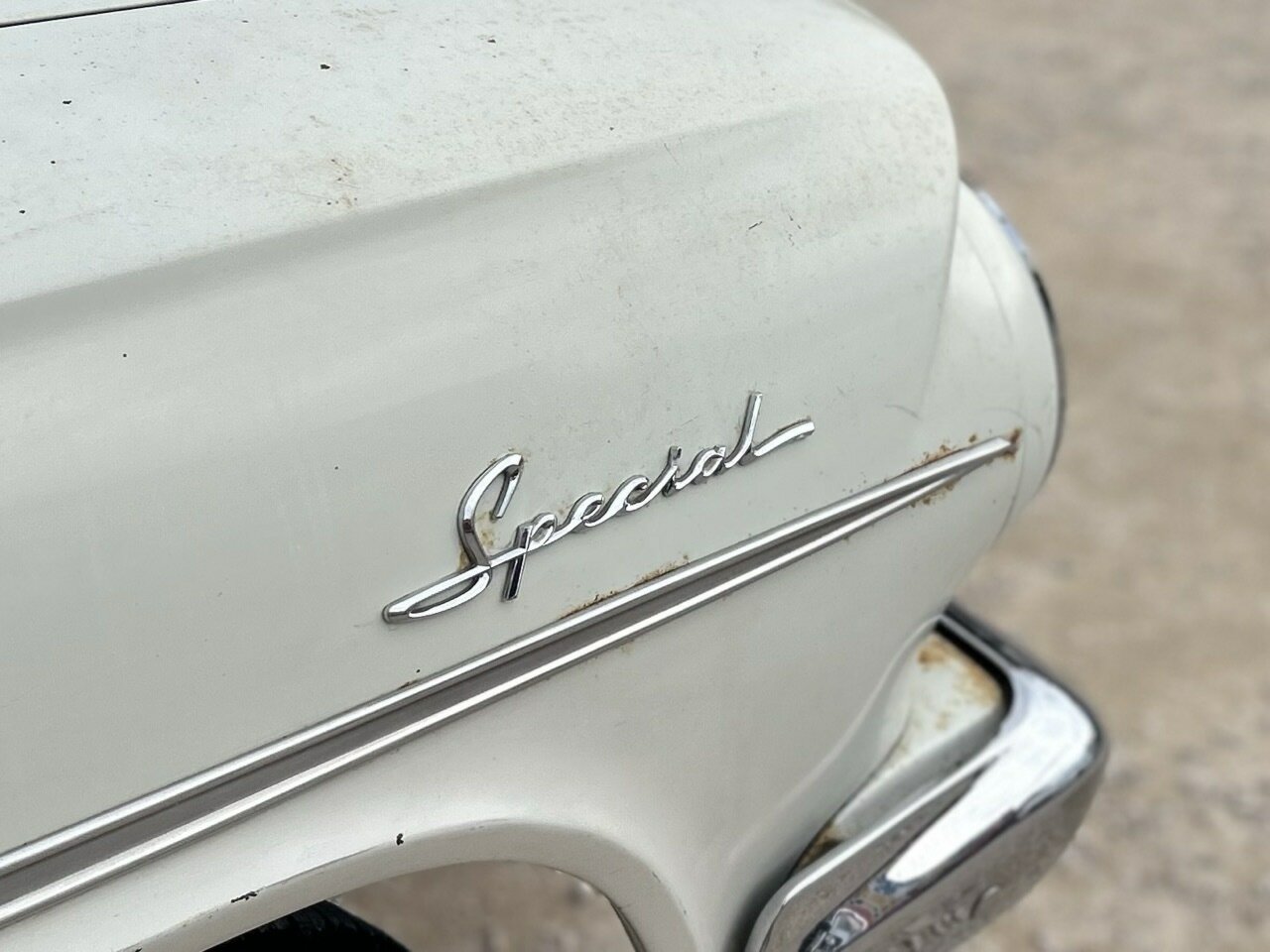 1964 HOLDEN SPECIAL EH STATION WAGON - PROJECT