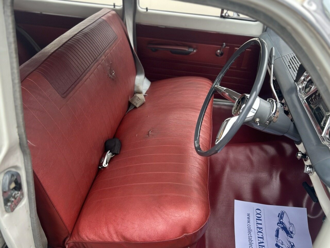 1964 HOLDEN SPECIAL EH STATION WAGON - PROJECT