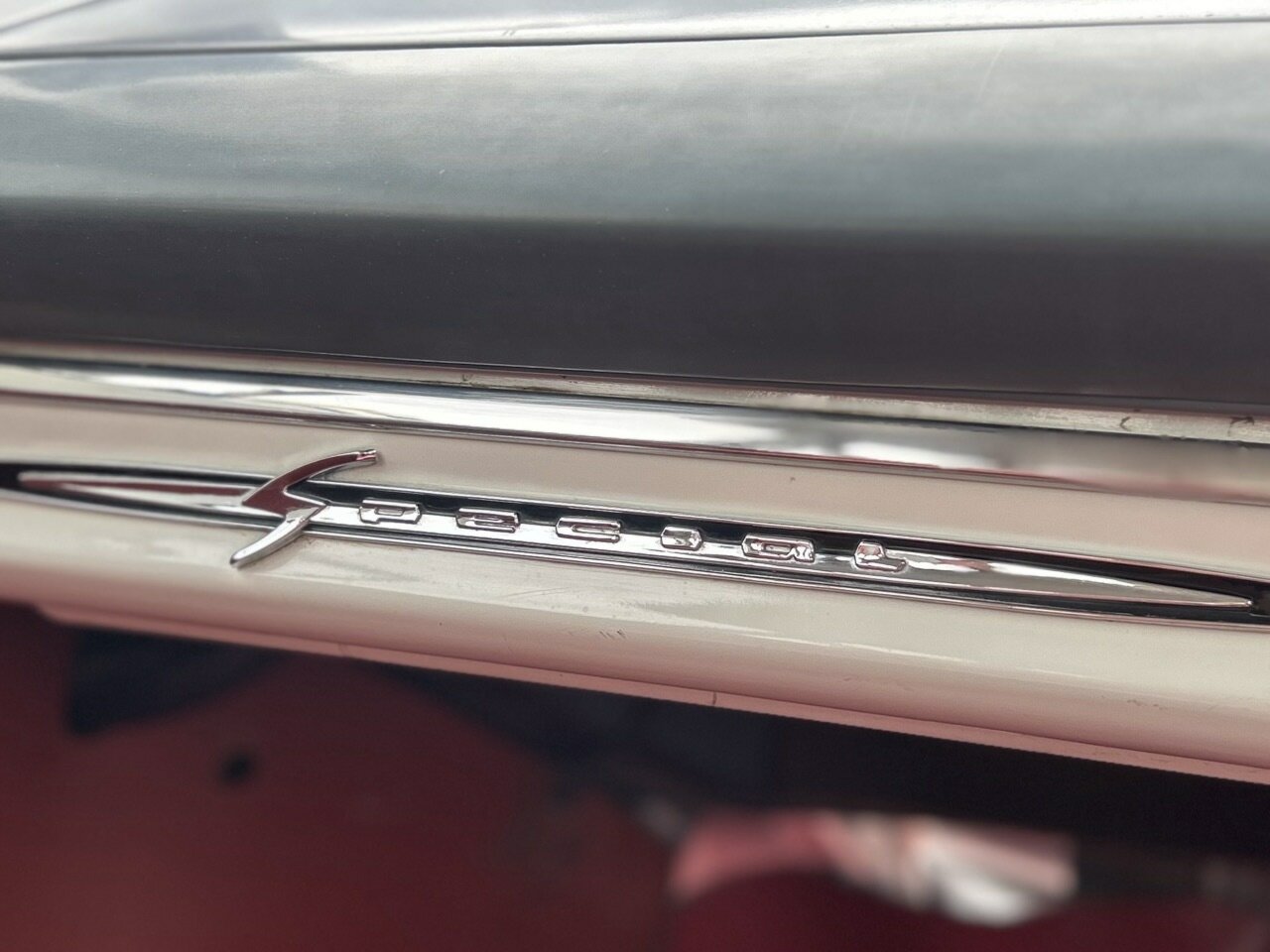1964 HOLDEN SPECIAL EH STATION WAGON - PROJECT