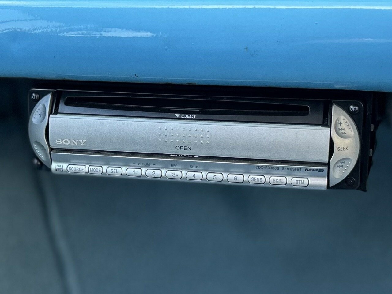 1967 MORRIS MINI MKI 4 SP MANUAL 2D SEDAN