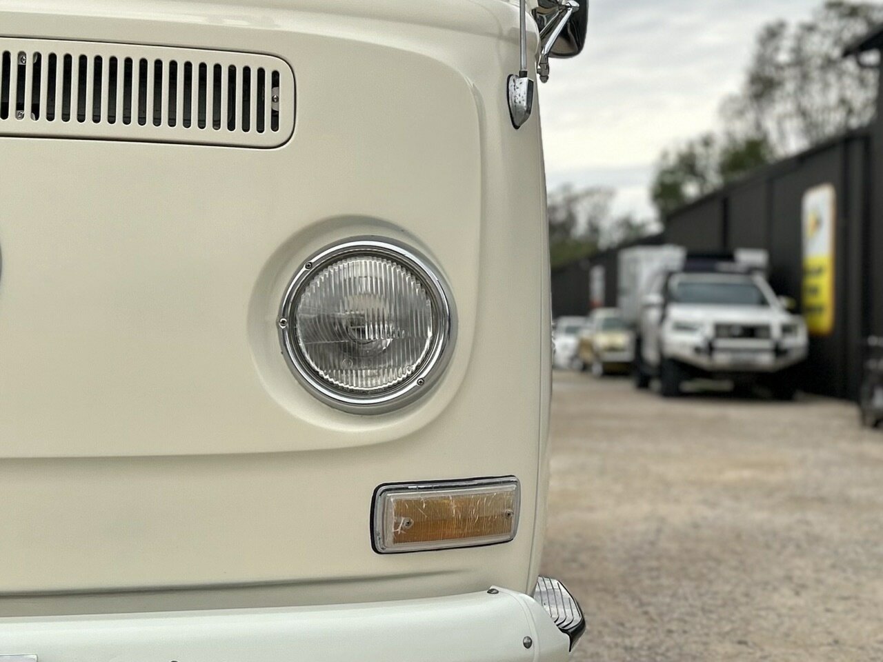 1969 VOLKSWAGEN KOMBI 4 SP MANUAL VAN