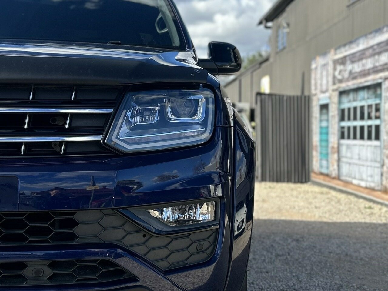 2021 VOLKSWAGEN AMAROK 2H MY22 TDI580 V6 BLACK EDTN 4MOTION 8 SP AUTOMATIC DUAL CAB UTILITY