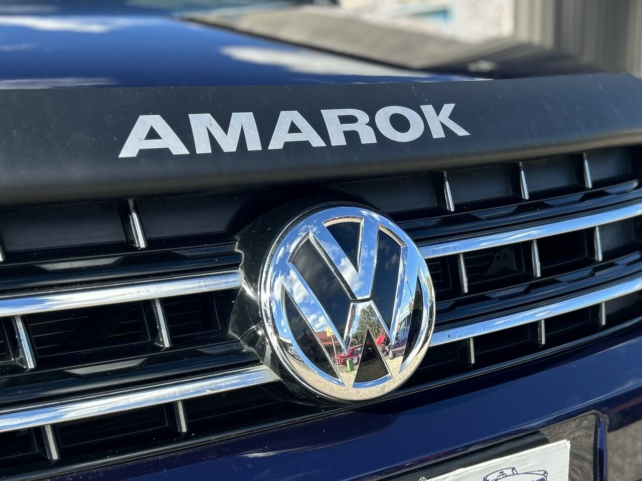 2021 VOLKSWAGEN AMAROK 2H MY22 TDI580 V6 BLACK EDTN 4MOTION 8 SP AUTOMATIC DUAL CAB UTILITY
