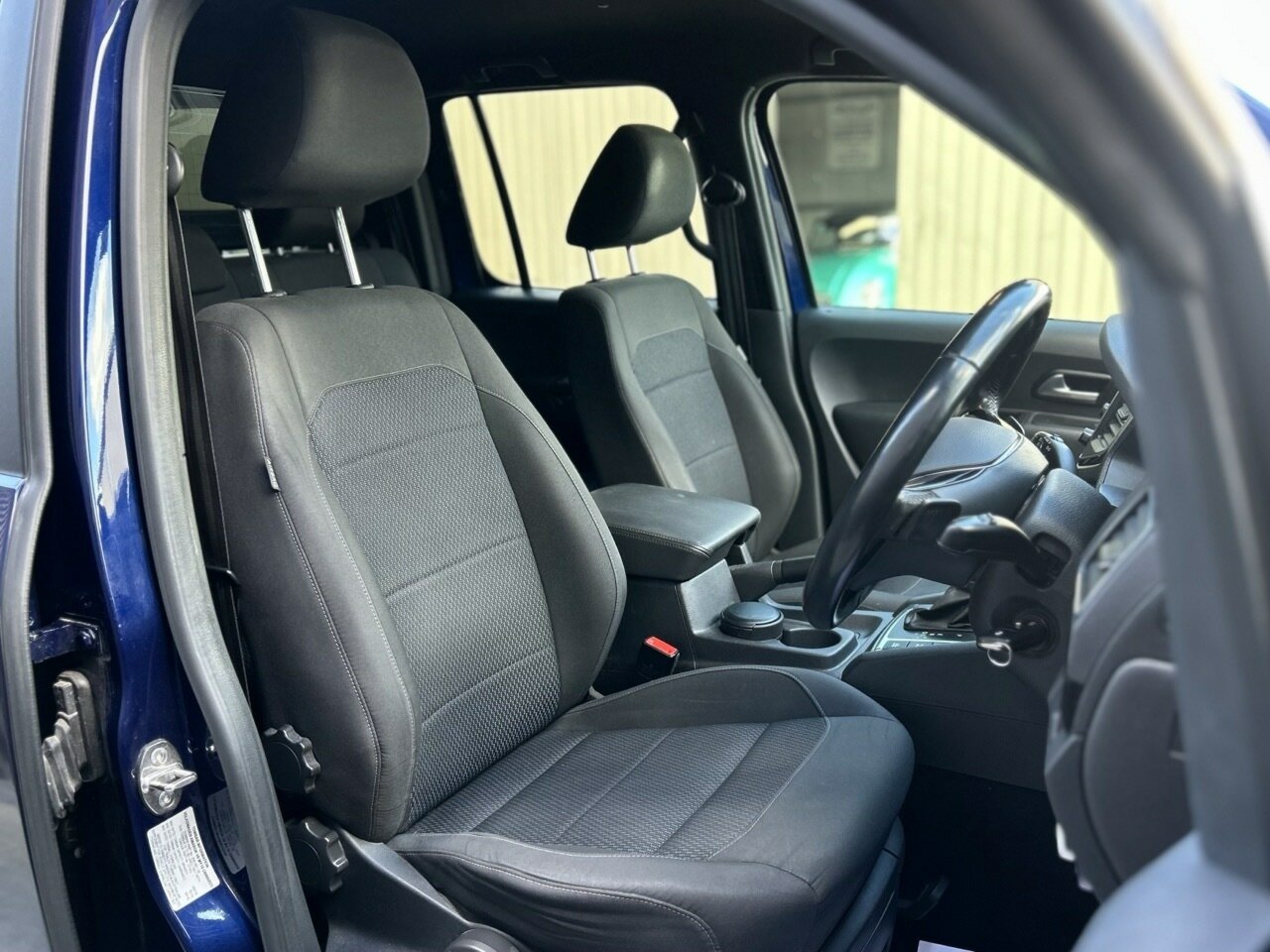 2021 VOLKSWAGEN AMAROK 2H MY22 TDI580 V6 BLACK EDTN 4MOTION 8 SP AUTOMATIC DUAL CAB UTILITY
