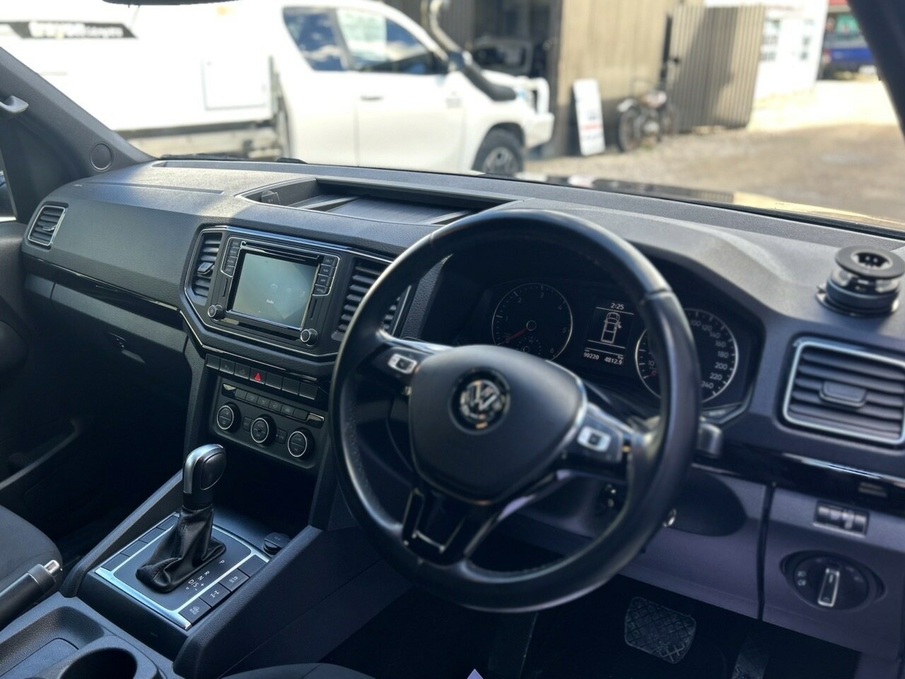 2021 VOLKSWAGEN AMAROK 2H MY22 TDI580 V6 BLACK EDTN 4MOTION 8 SP AUTOMATIC DUAL CAB UTILITY