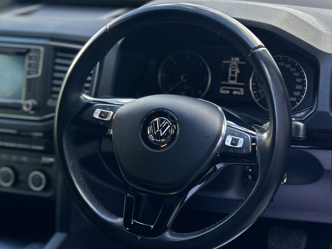 2021 VOLKSWAGEN AMAROK 2H MY22 TDI580 V6 BLACK EDTN 4MOTION 8 SP AUTOMATIC DUAL CAB UTILITY