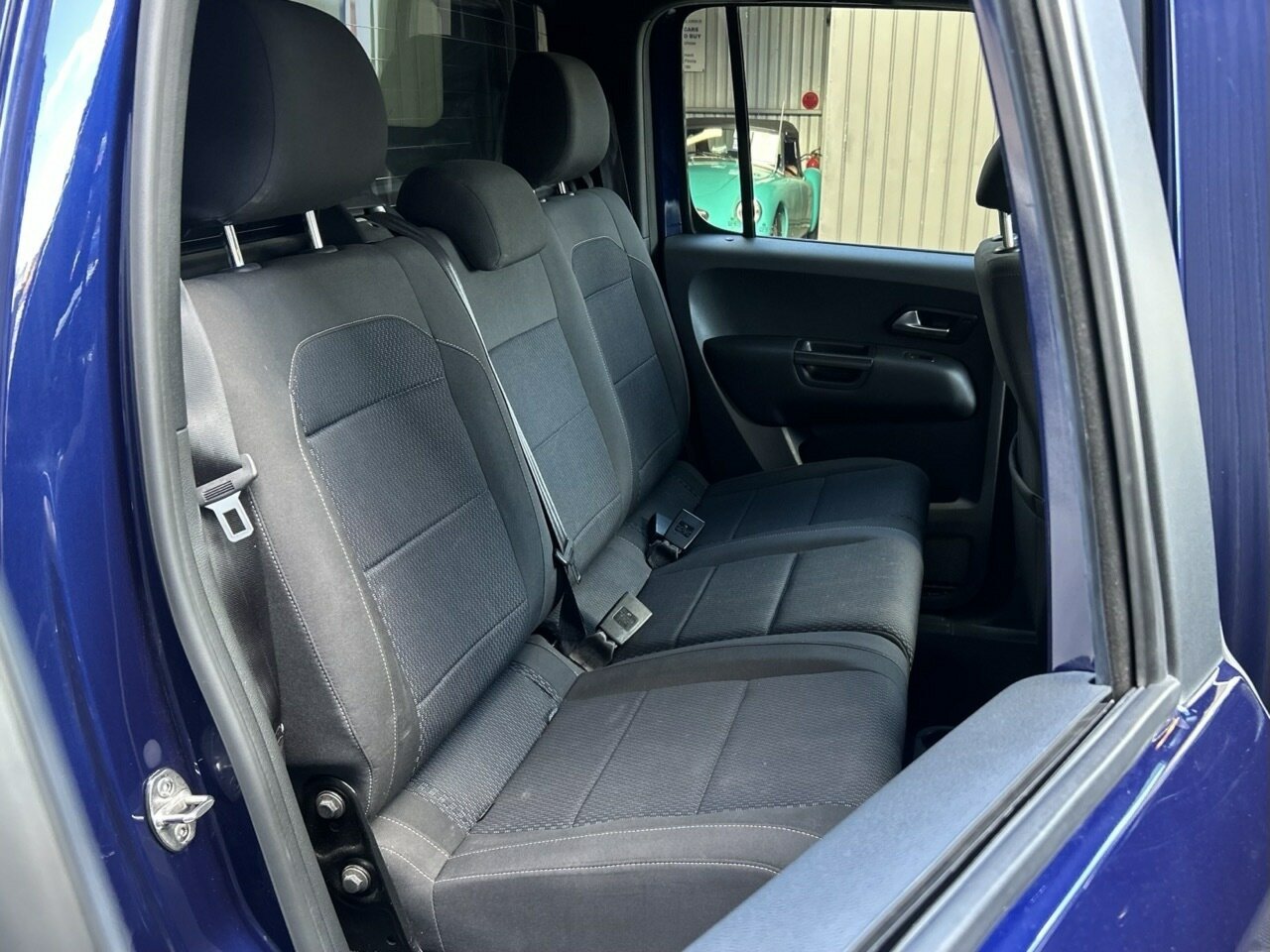2021 VOLKSWAGEN AMAROK 2H MY22 TDI580 V6 BLACK EDTN 4MOTION 8 SP AUTOMATIC DUAL CAB UTILITY