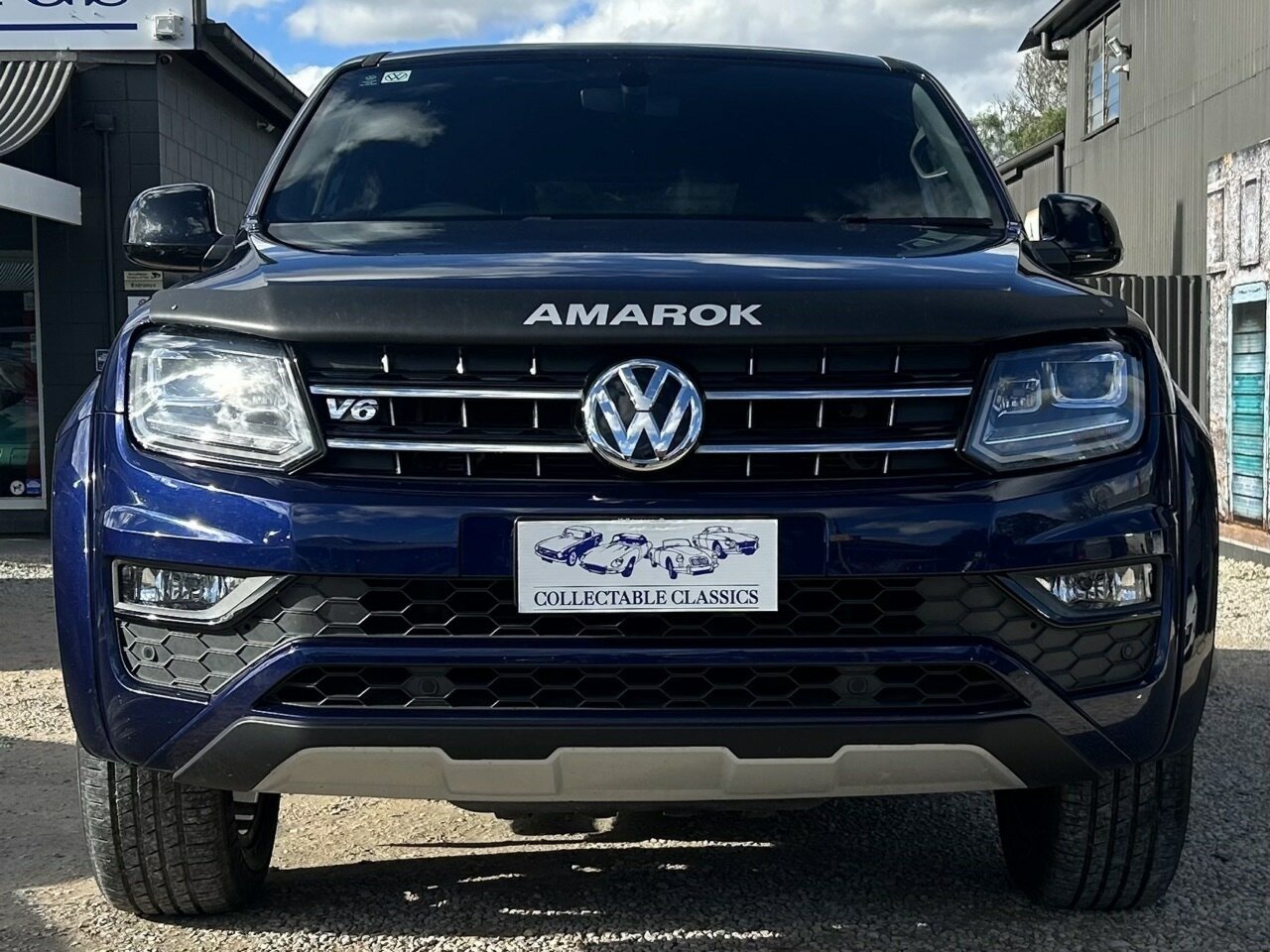 2021 VOLKSWAGEN AMAROK 2H MY22 TDI580 V6 BLACK EDTN 4MOTION 8 SP AUTOMATIC DUAL CAB UTILITY