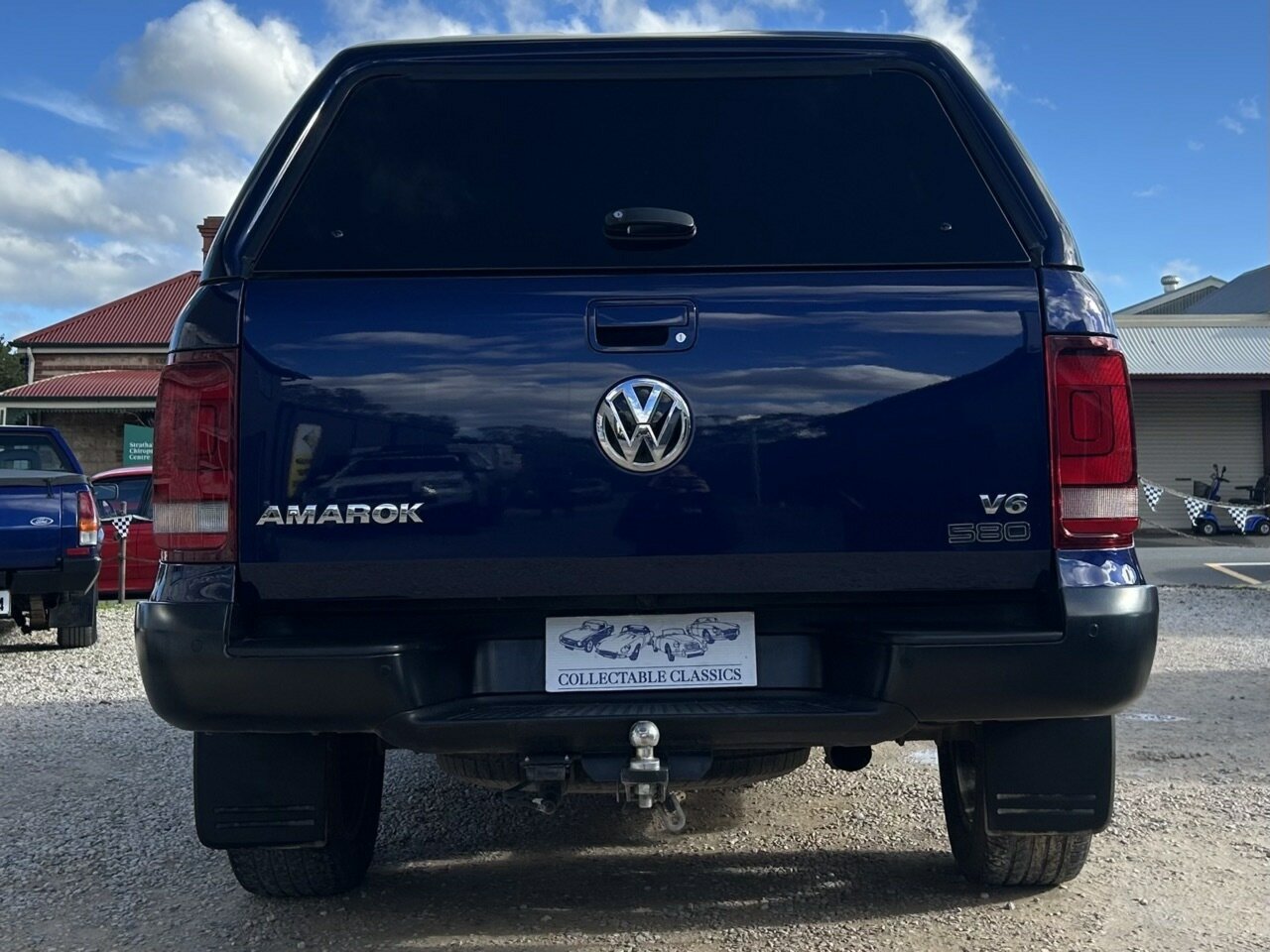 2021 VOLKSWAGEN AMAROK 2H MY22 TDI580 V6 BLACK EDTN 4MOTION 8 SP AUTOMATIC DUAL CAB UTILITY