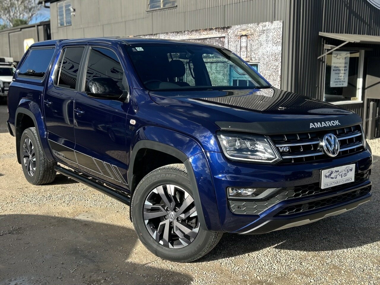 2021 VOLKSWAGEN AMAROK 2H MY22 TDI580 V6 BLACK EDTN 4MOTION 8 SP AUTOMATIC DUAL CAB UTILITY