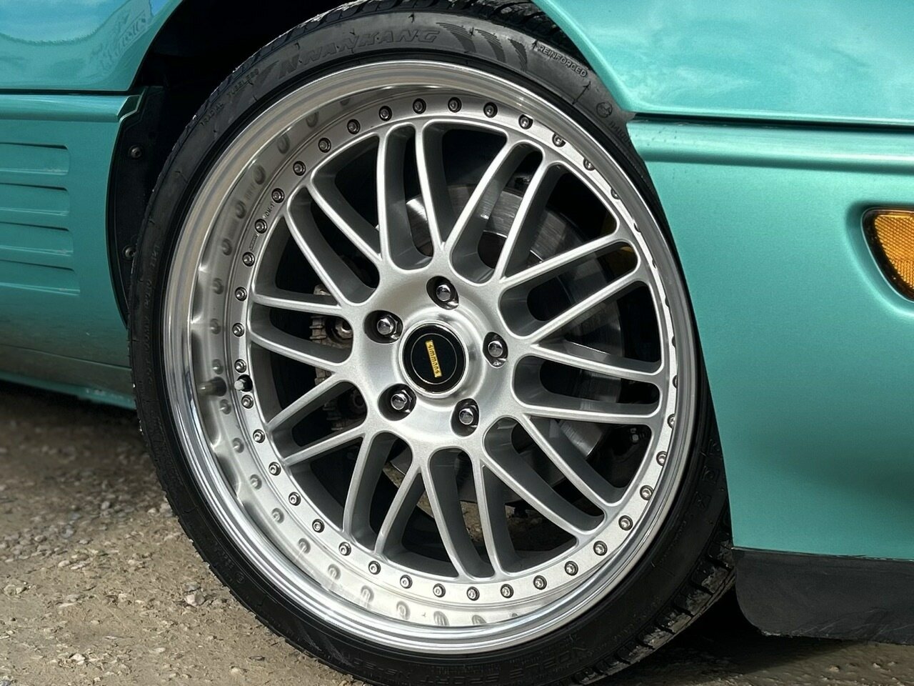 1991 CHEVROLET CORVETTE C4 COUPE