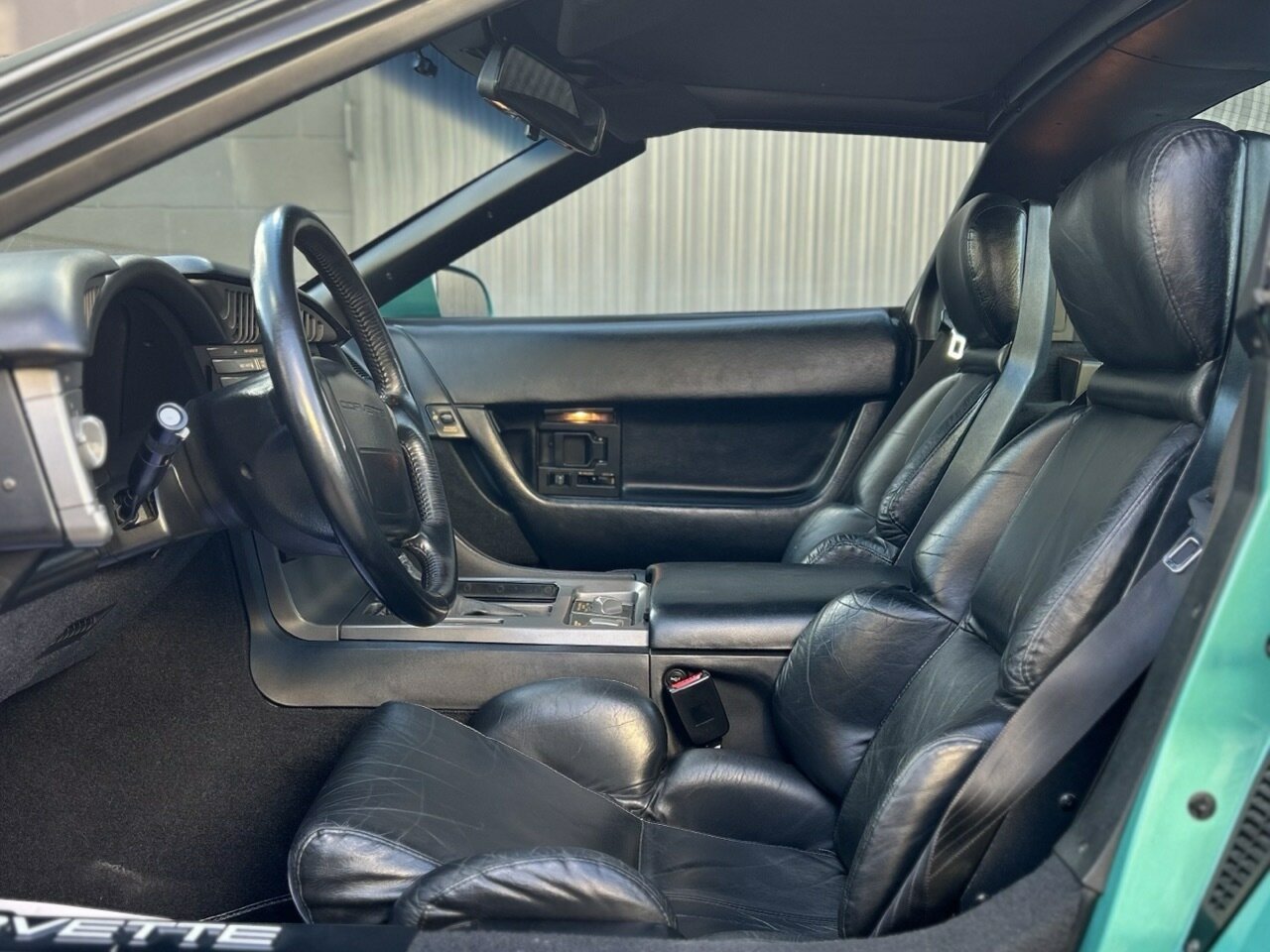 1991 CHEVROLET CORVETTE C4 COUPE