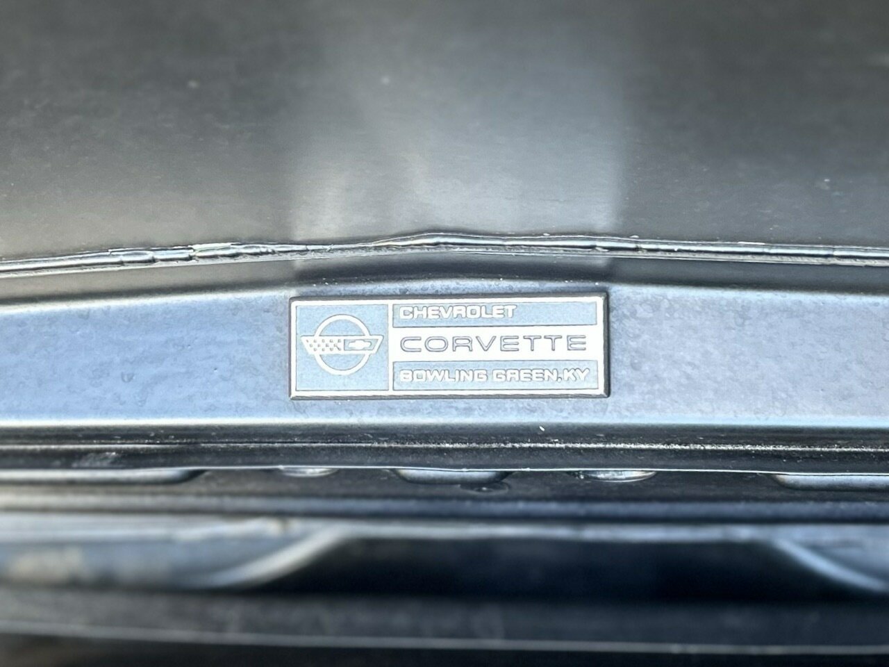 1991 CHEVROLET CORVETTE C4 COUPE