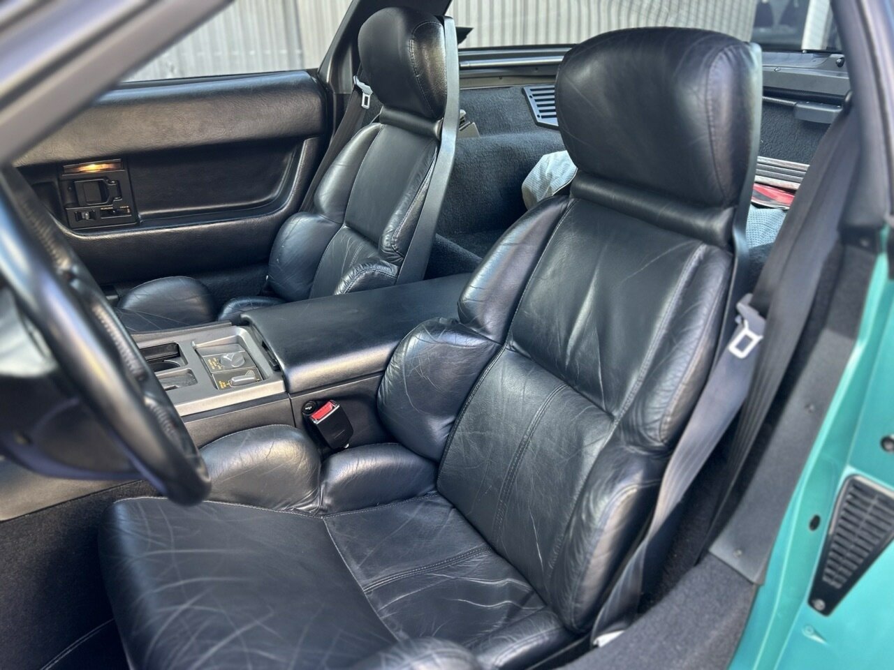 1991 CHEVROLET CORVETTE C4 COUPE