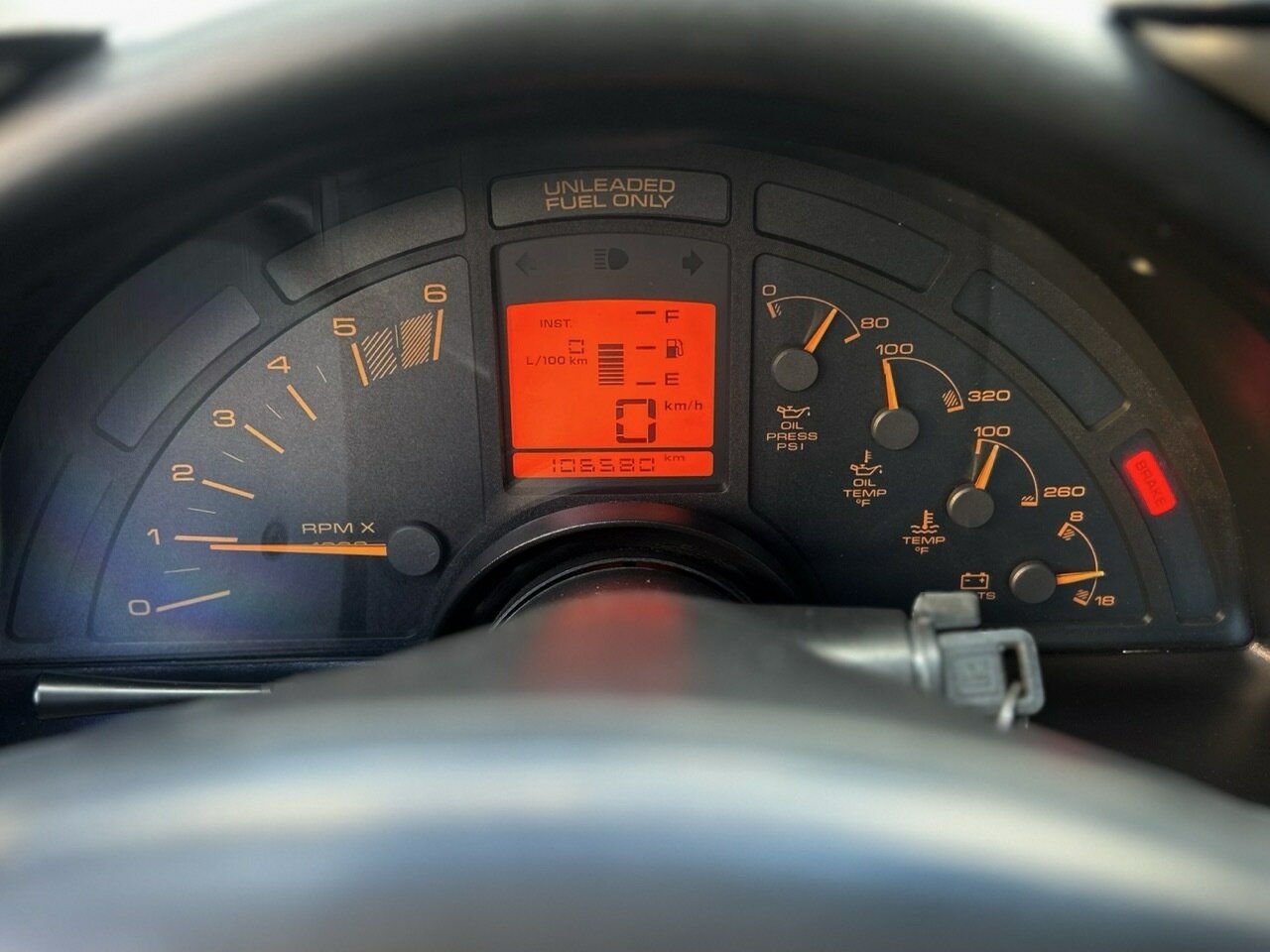 1991 CHEVROLET CORVETTE C4 COUPE