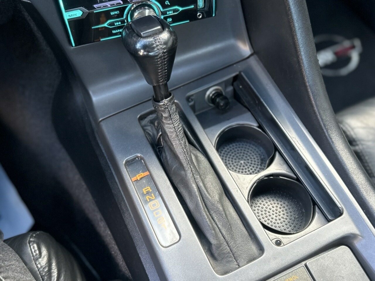 1991 CHEVROLET CORVETTE C4 COUPE