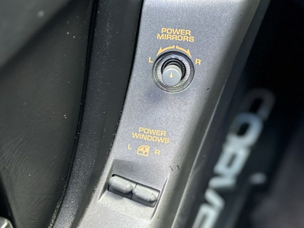1991 CHEVROLET CORVETTE C4 COUPE