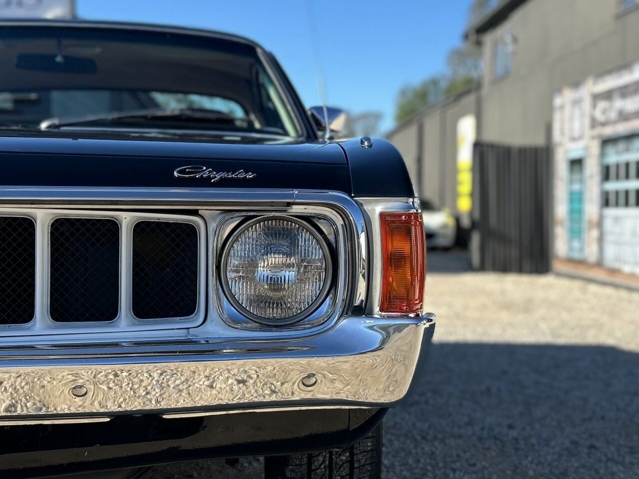 1976 VALIANT CHARGER VK 770 AUTOMATIC 2D COUPE