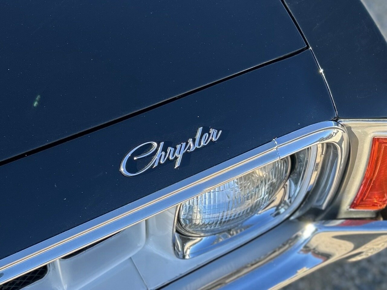 1976 VALIANT CHARGER VK 770 AUTOMATIC 2D COUPE