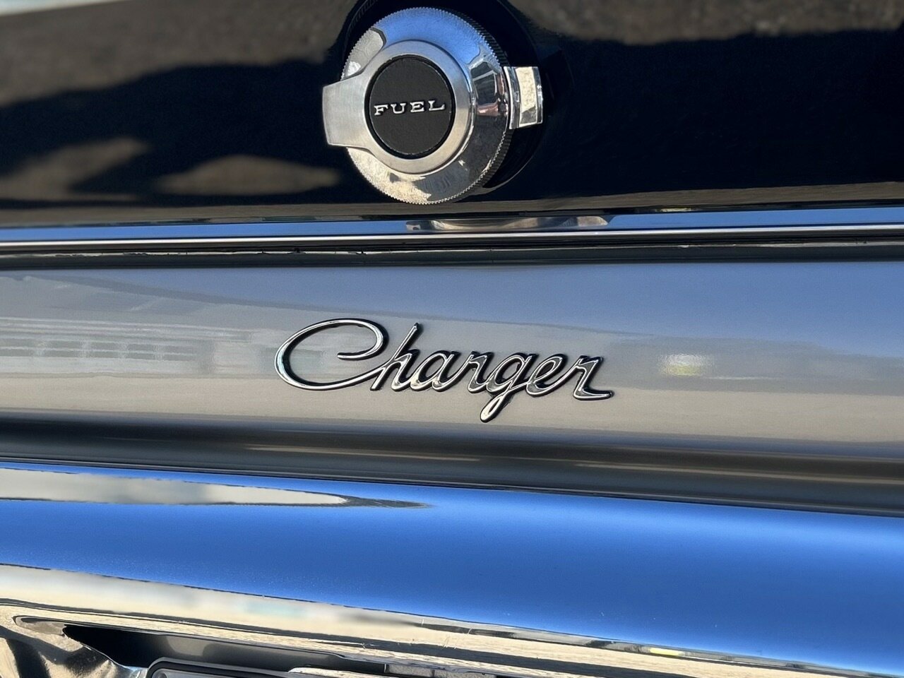1976 VALIANT CHARGER VK 770 AUTOMATIC 2D COUPE