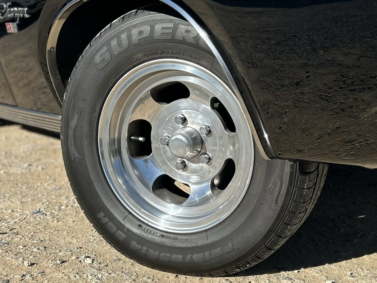 1976 VALIANT CHARGER VK 770 AUTOMATIC 2D COUPE