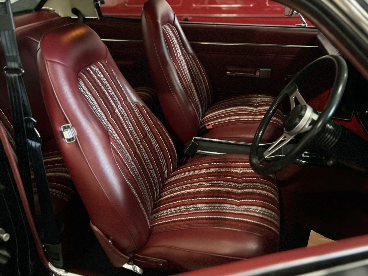 1976 VALIANT CHARGER VK 770 AUTOMATIC 2D COUPE