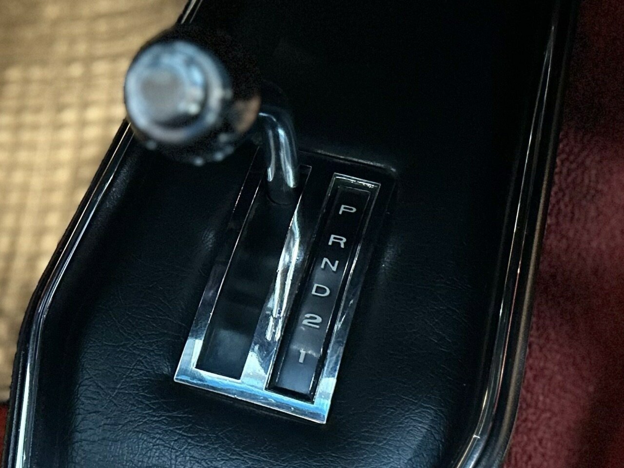 1976 VALIANT CHARGER VK 770 AUTOMATIC 2D COUPE