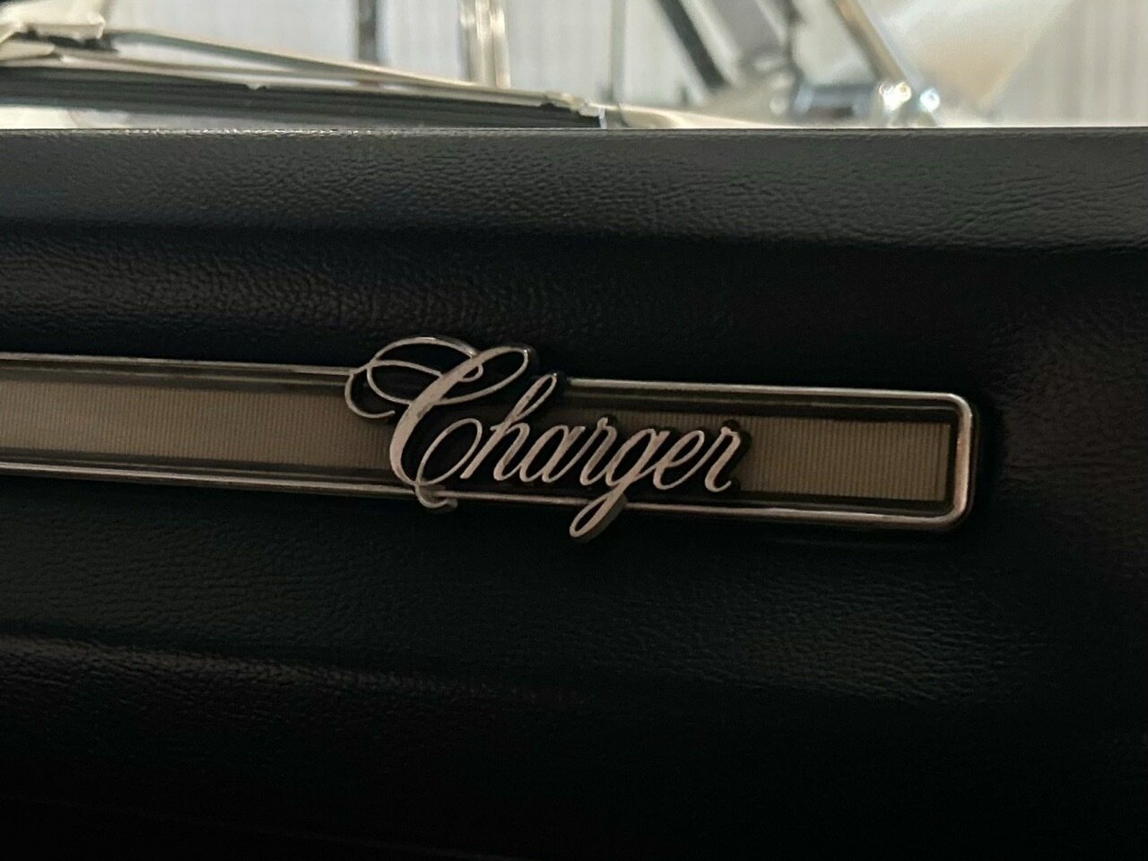 1976 VALIANT CHARGER VK 770 AUTOMATIC 2D COUPE