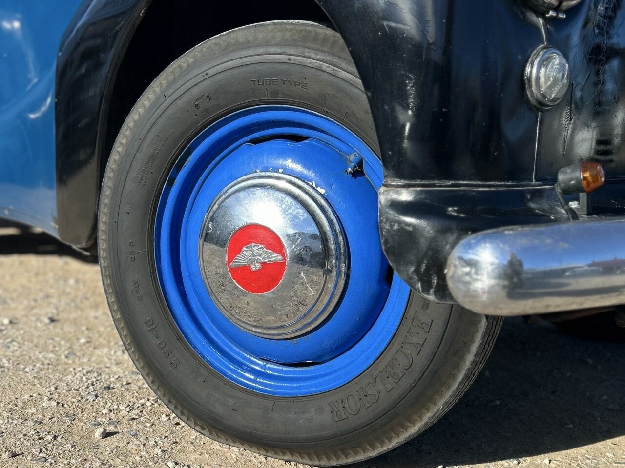 1950 AUSTIN A40 4 SP MANUAL 2D UTILITY - PROJECT