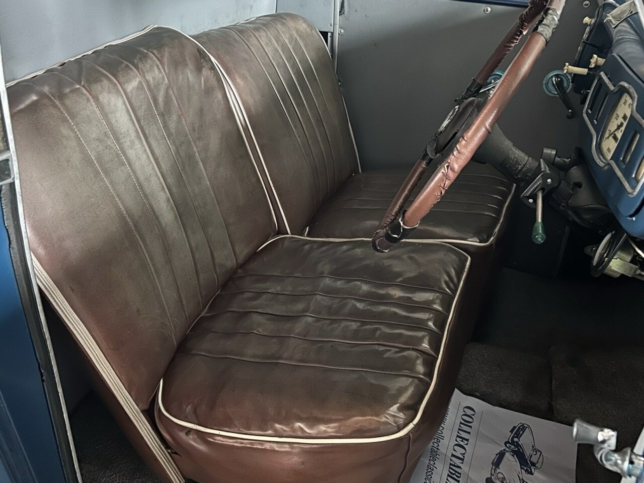1950 AUSTIN A40 4 SP MANUAL 2D UTILITY - PROJECT