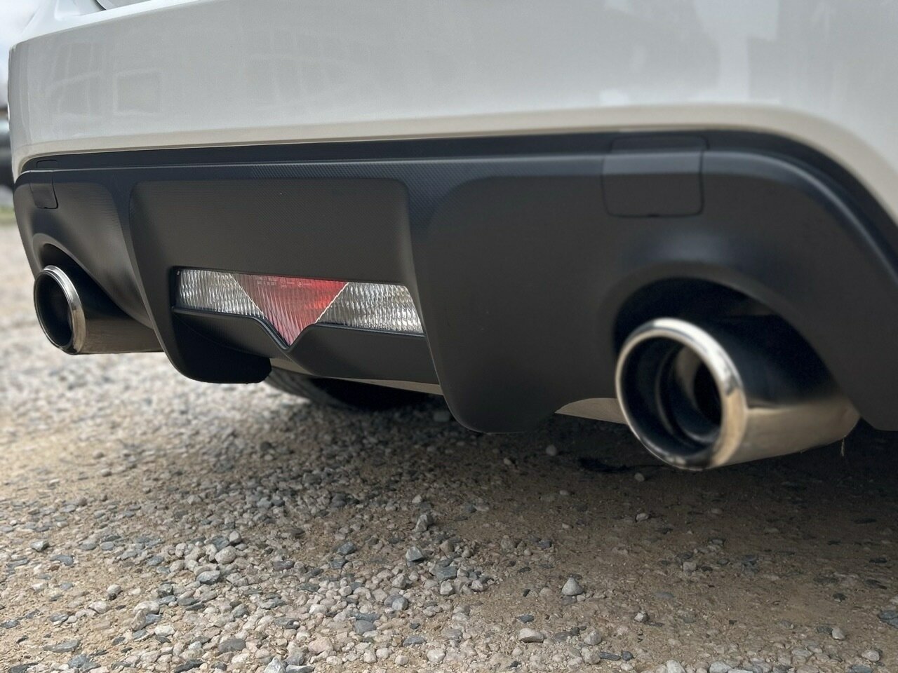 2013 SUBARU BRZ MY14 6 SP MANUAL 2D COUPE