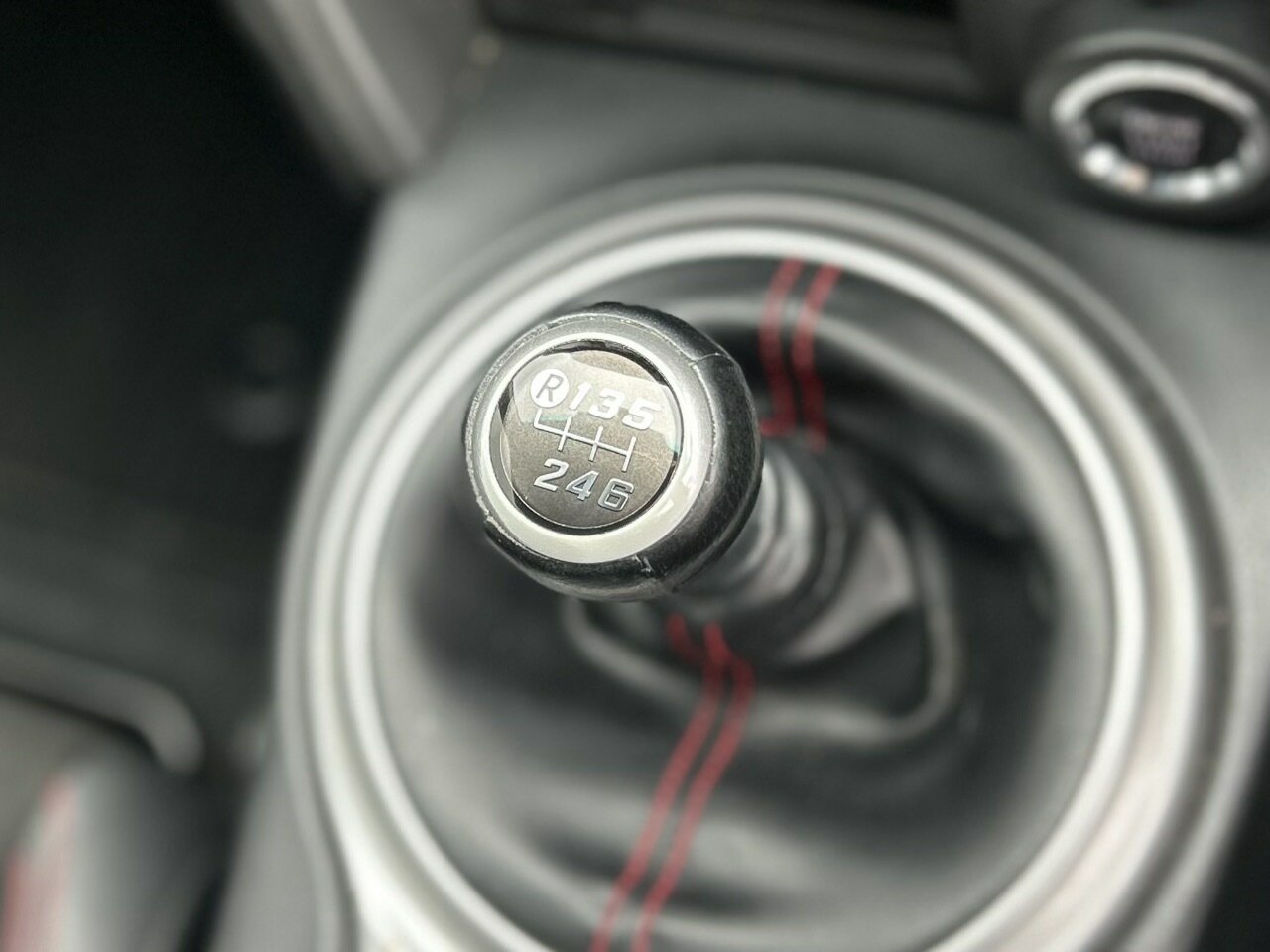 2013 SUBARU BRZ MY14 6 SP MANUAL 2D COUPE