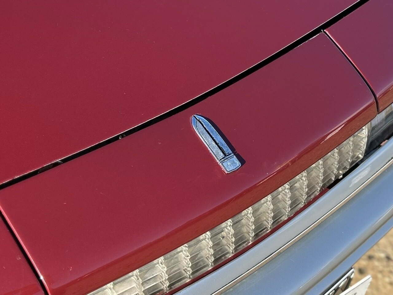 1987 HOLDEN CALAIS VL 4 SP AUTOMATIC 4D SEDAN