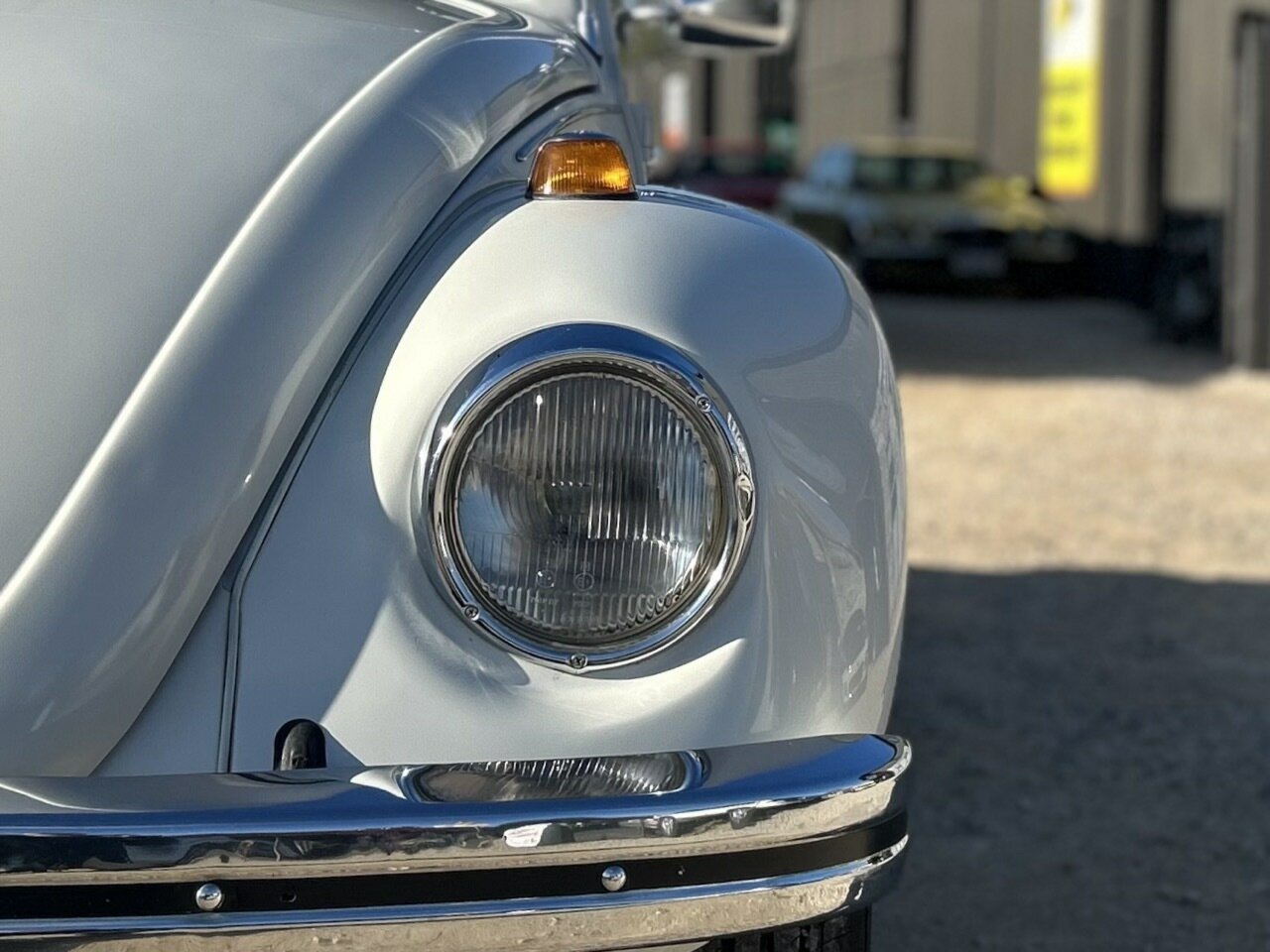 1972 VOLKSWAGEN 1300 (BEETLE) 4 SP MANUAL 2D SEDAN