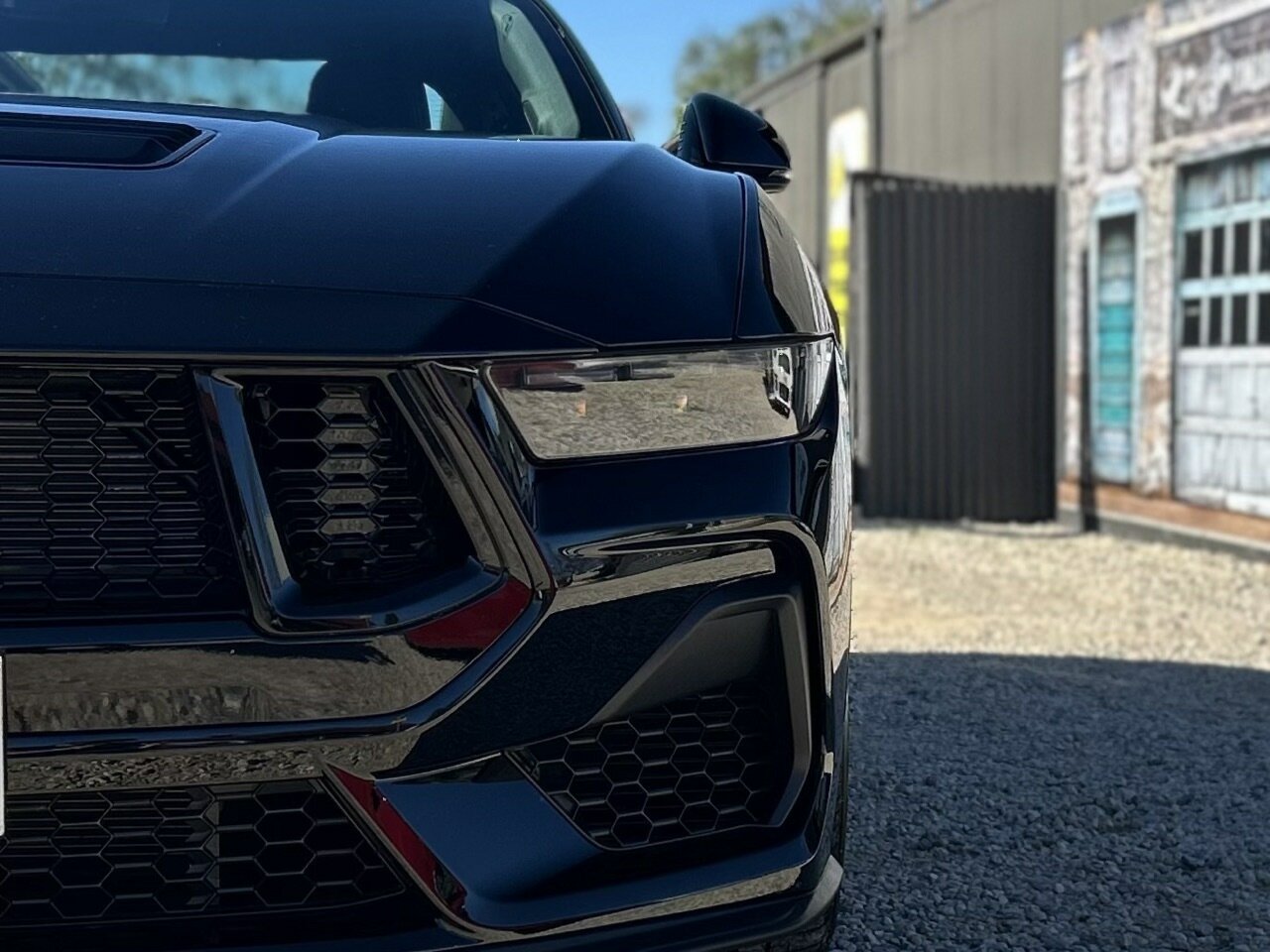 2024 FORD MUSTANG FN MY23 GT 5.0 V8 6 SP MANUAL 2D FASTBACK