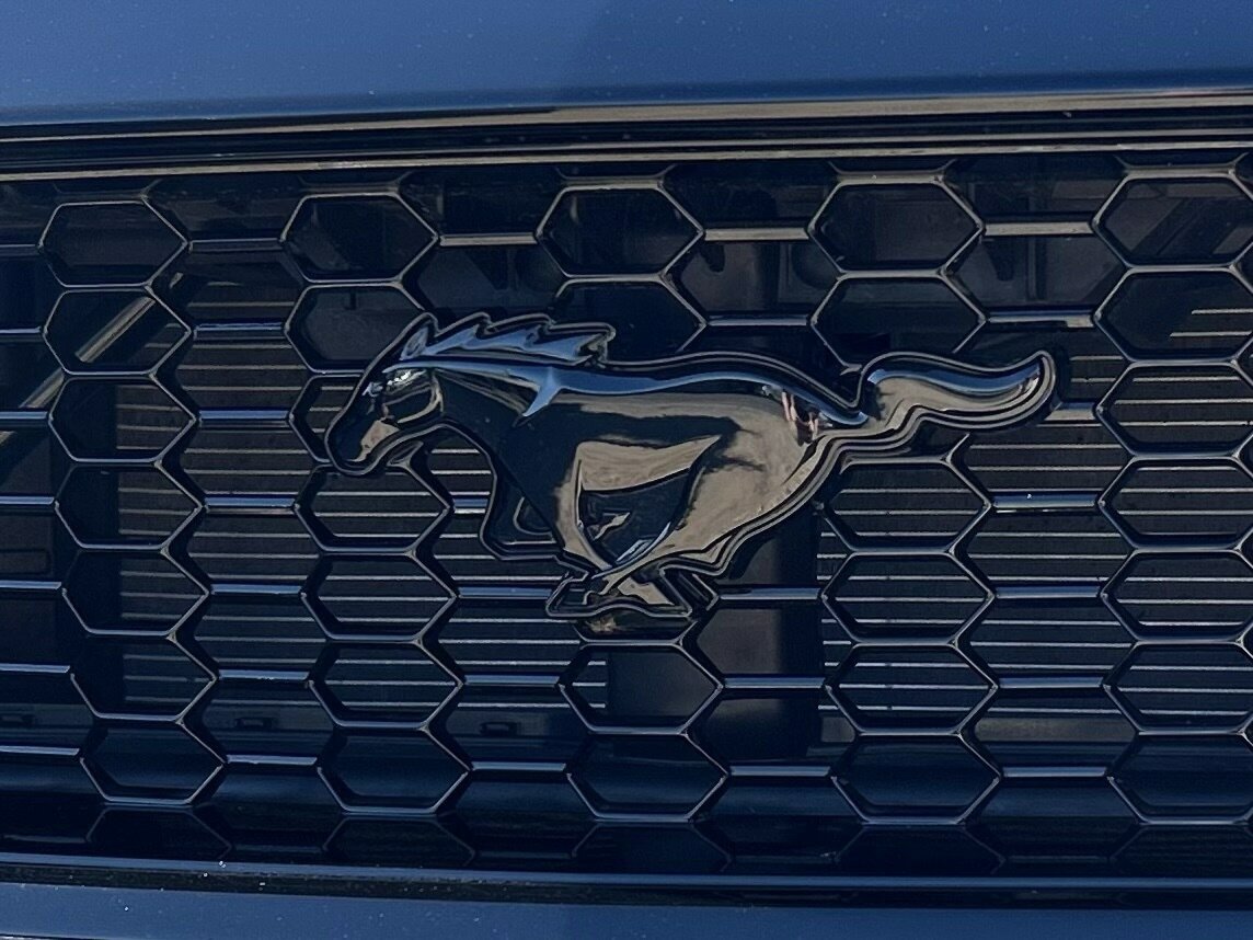 2024 FORD MUSTANG FN MY23 GT 5.0 V8 6 SP MANUAL 2D FASTBACK