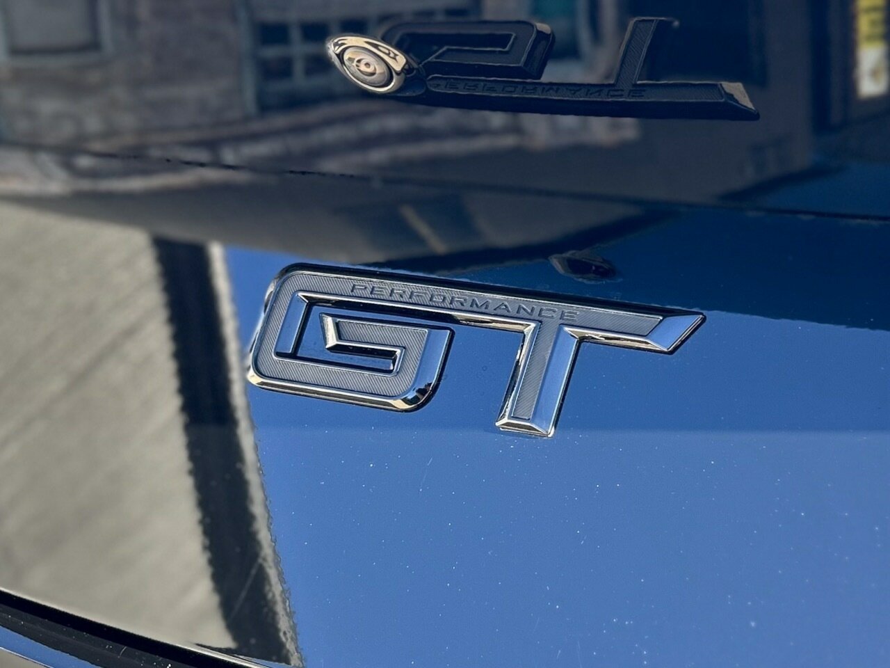 2024 FORD MUSTANG FN MY23 GT 5.0 V8 6 SP MANUAL 2D FASTBACK