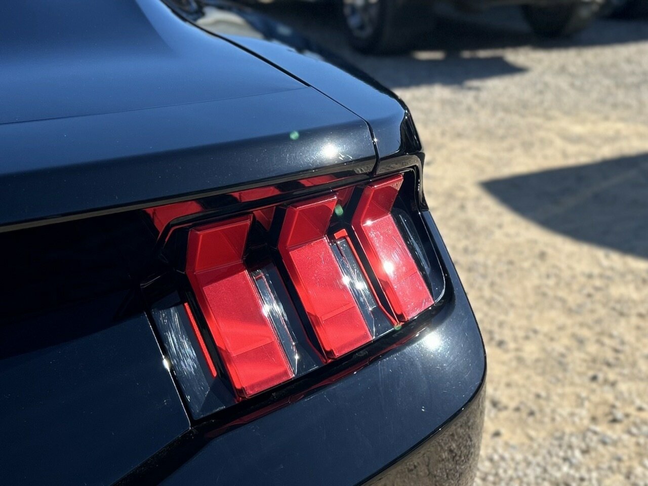 2024 FORD MUSTANG FN MY23 GT 5.0 V8 6 SP MANUAL 2D FASTBACK