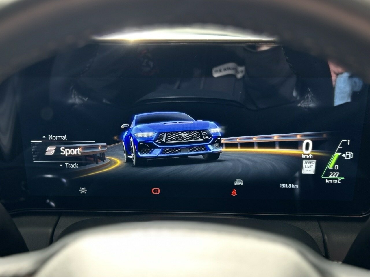 2024 FORD MUSTANG FN MY23 GT 5.0 V8 6 SP MANUAL 2D FASTBACK