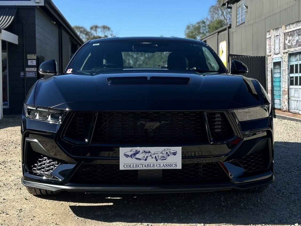 2024 FORD MUSTANG FN MY23 GT 5.0 V8 6 SP MANUAL 2D FASTBACK