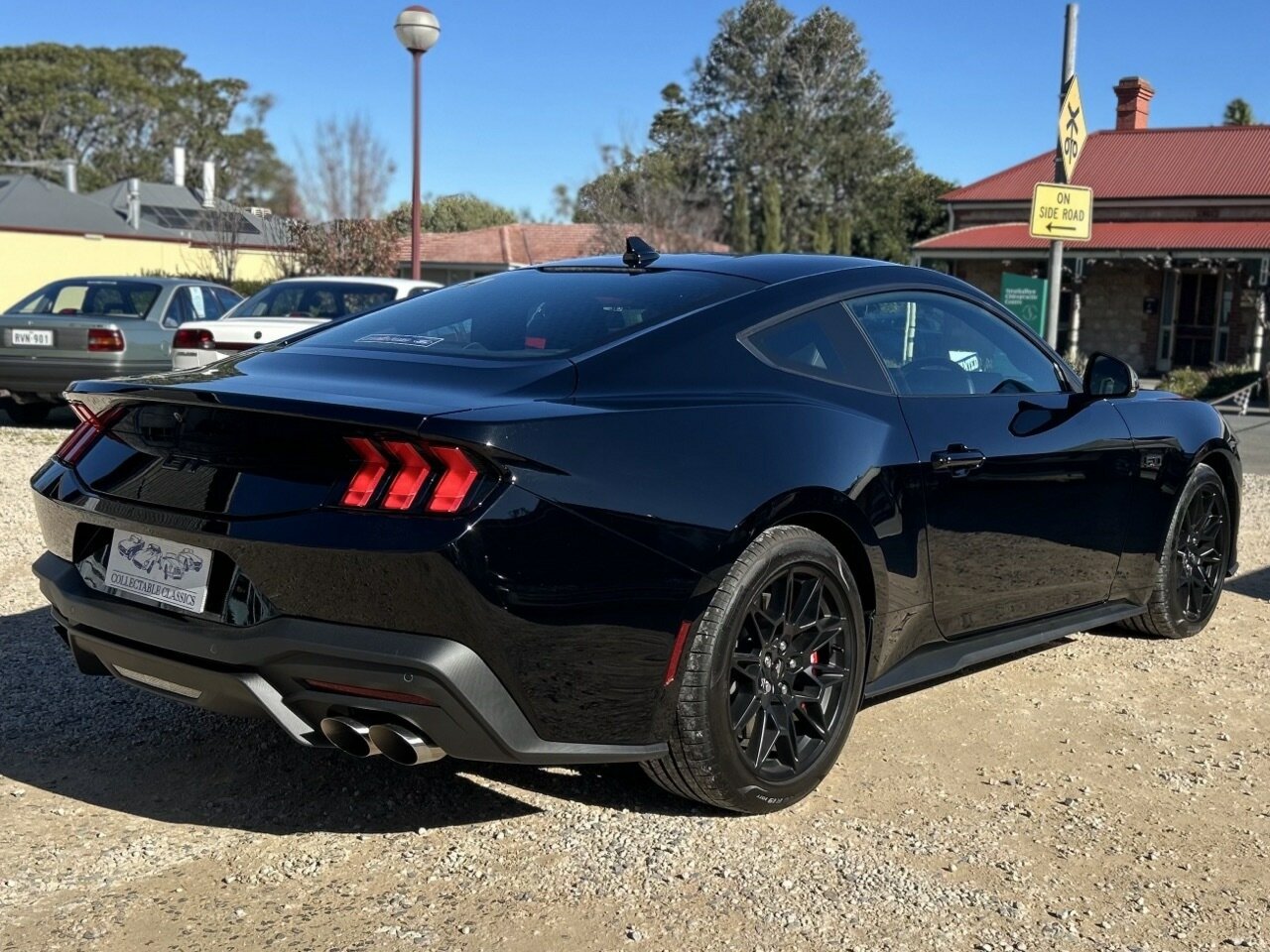 2024 FORD MUSTANG FN MY23 GT 5.0 V8 6 SP MANUAL 2D FASTBACK